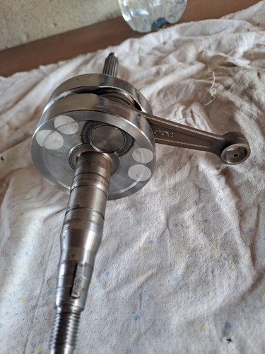 Albero motore top performance - albero,