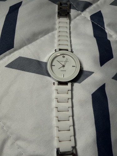 Orologio anne klein ceramica - orologio,