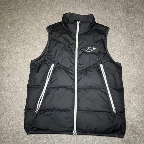 Nike duck down puffer - nike,