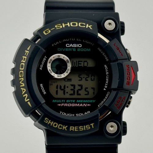 Orologio casio shock - orologio, frogman