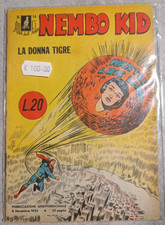 ALBI DEL FALCO NEMBO KID