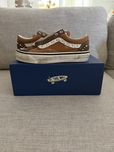 Vans old skool - old, pearlized