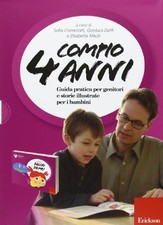 Compio 4 anni (Libro più