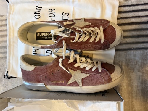 Golden goose - golden,