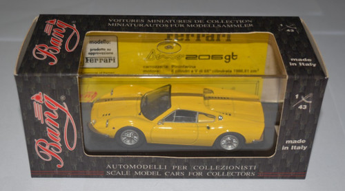 Die cast bang scala - die-cast,