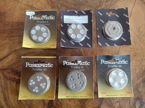 Pasta matic simac trafile - matic, -trafile