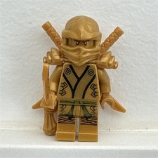LEGO Lloyd Golden Ninja