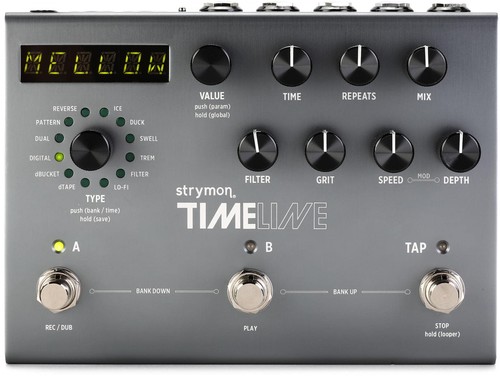 Strymon timeline - strymon, 'timeline'