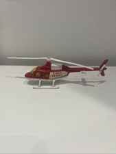 Vintage Corgi Superman bianco