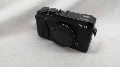 Corpo fotocamera mirrorless