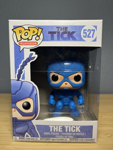Funko pop 527 - pop!, the