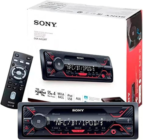 Dsx a410bt ricevitore - dsx-a410bt,