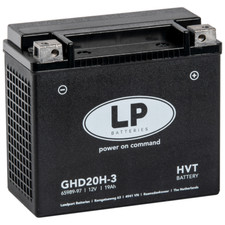 Batterie gel harley - batterie,