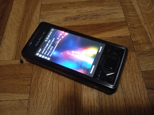 Sony ericsson xperia - ericsson,