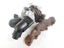 04L253020M TURBINA SKODA OCTAVIA III REST (5E) 4WD 2.0 TDI 16V AUT 150CV 2019 5P