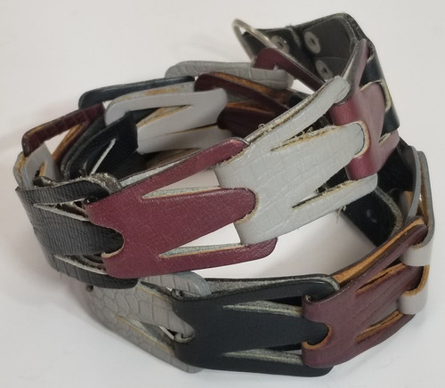 Cintura donna nera - , grigia