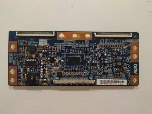 Com auo t460hw03 para tv - t-com, vf