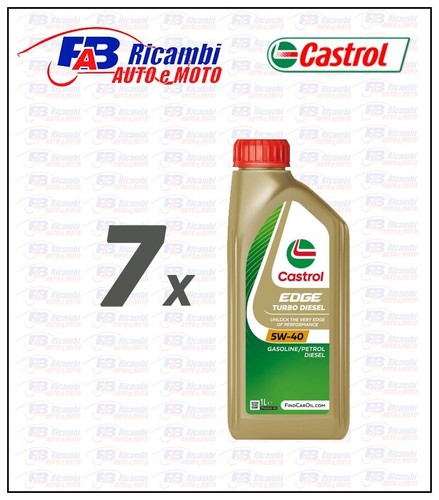 Litri 7lt olio motore - 7,