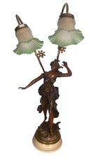 Lampada Liberty firmata Louis