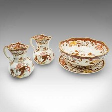 Servizio da dessert vintage