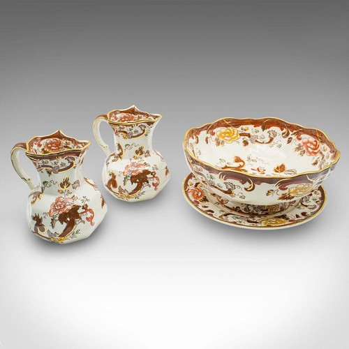 Servizio dessert vintage - dessert,