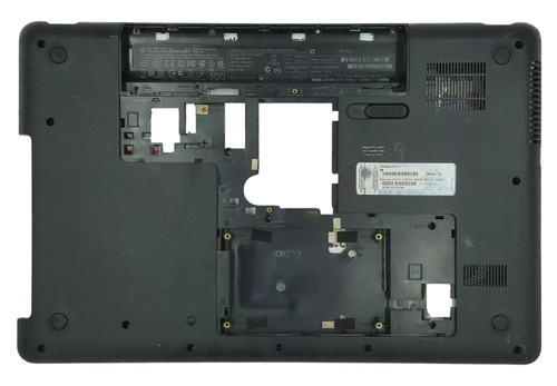 Cover scocca base inferiore - cover,