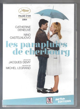 Dvd les parapluies de - dvd,