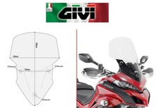 Cupolino specifico trasparente