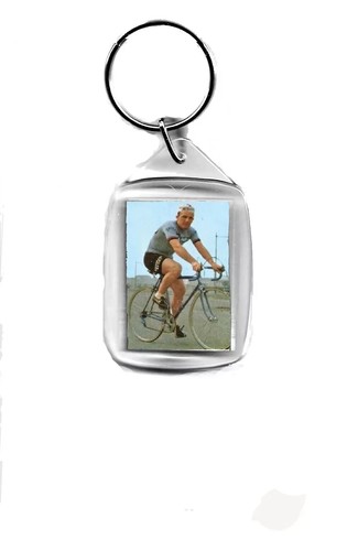 Portachiavi ciclismo bici giro - bici,