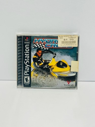 Sea doo hydro cross sony - hydro,