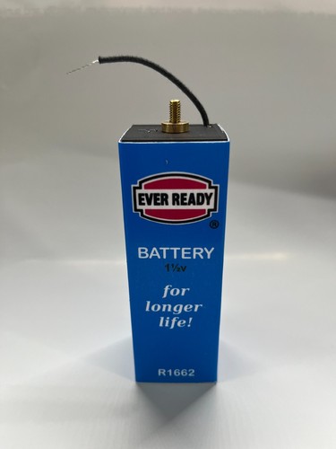 Adattatore batteria replica - adattatore,