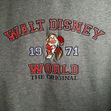 Felpa con cappuccio Walt