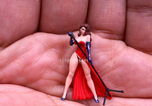 Miniatura jessica - miniatura, 1/64