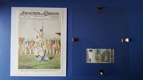 Parigi olimpiade andrè - olimpiade, saluto