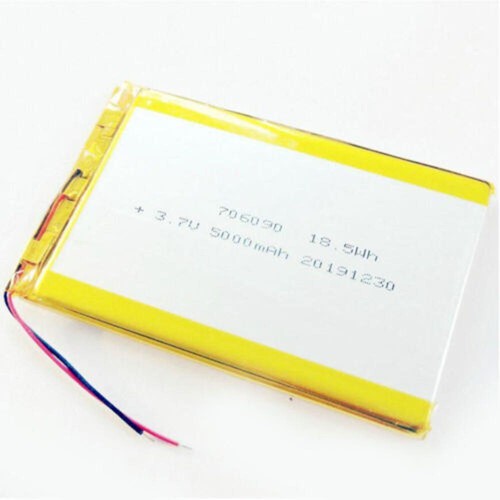 Rechargeable 5000mah - rechargeable, 3.7v
