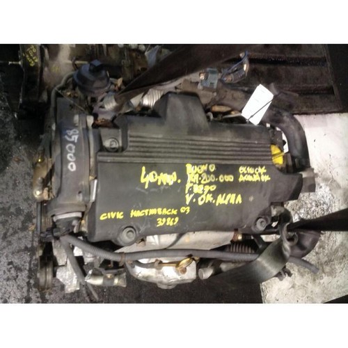 Motore compl honda civic - motore,