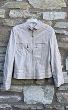 CP Can Pelle Giacca Moto Pelle