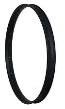 Cerchio Erdmann 27,5" Plus 50 mm 45-584 nero opaco sabbiato 740 grammi