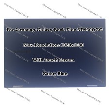 Display 13,3" Samsung Galaxy