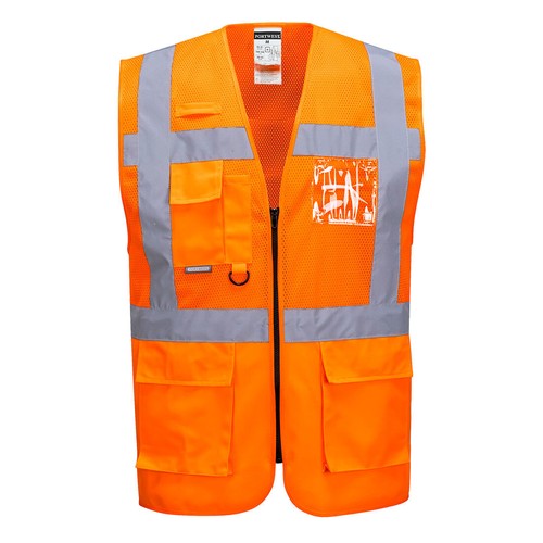 Gilet executive madrid mesh - madrid,