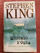 Stephen king mucchio d - king, d'ossa