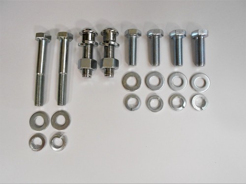 Kit bulloni paraurti - kit,