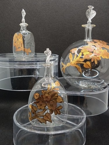 Set bottiglie m ballarin - f&m,