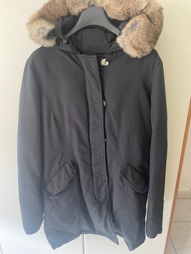 Piumino donna stile woolrich - donna,
