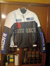 giacca In Pelle moto uomo