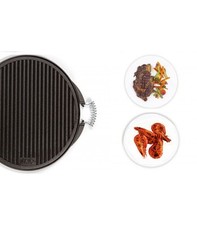 Plancha Ferro Ghisa per Cucina