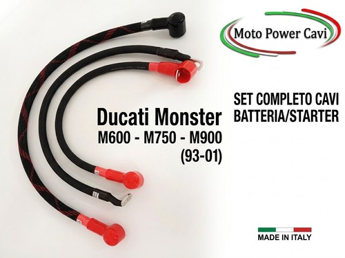 Ducati monster m600 m750 - m600,