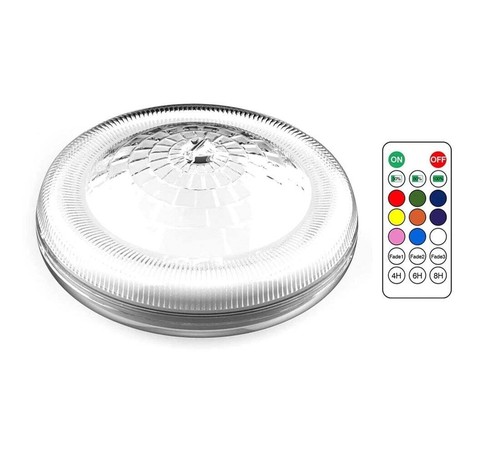 Lampada led rgb pannello - lampada,
