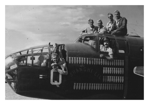 Bomber nord africa - africa, b