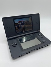 Nintendo DS Lite Nds Console Black Nera Funzionante usato originale gioco